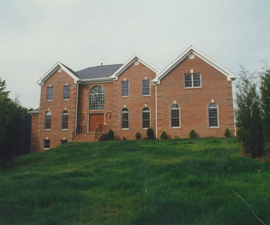 Building A Whole House In Maryland